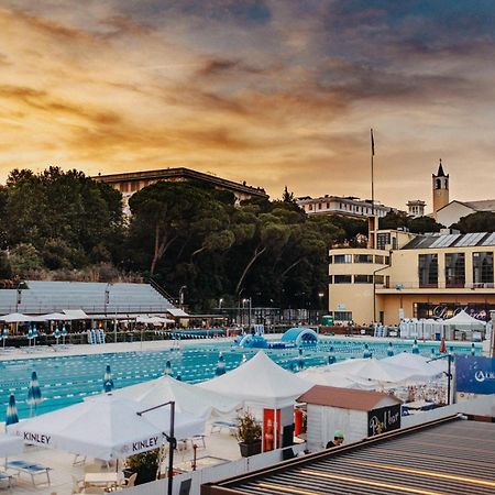 Arena Albaro House Apartment Genoa Luaran gambar