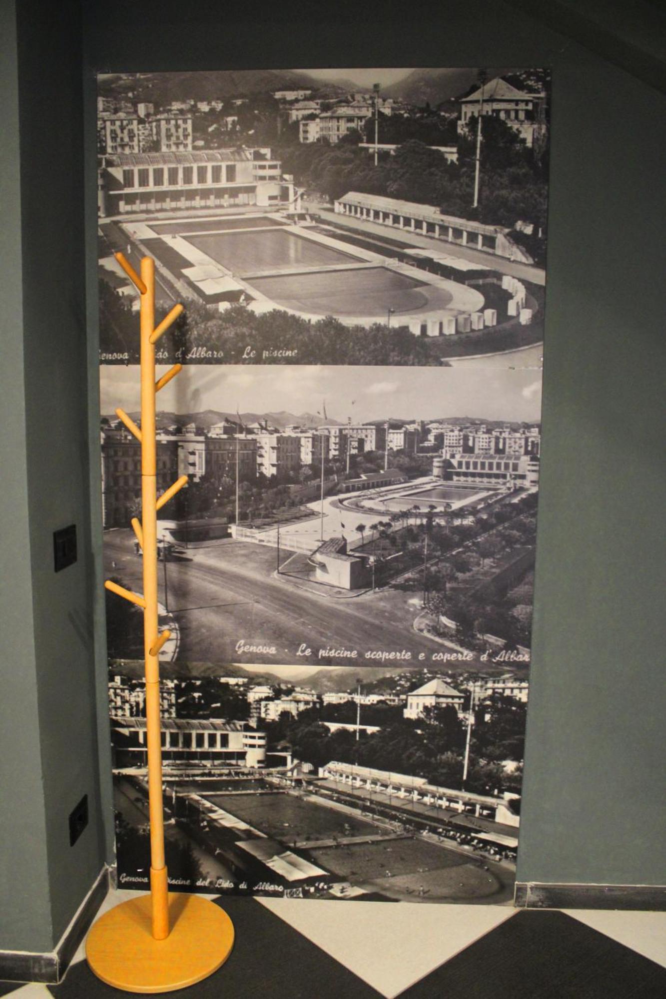 Arena Albaro House Apartment Genoa Luaran gambar