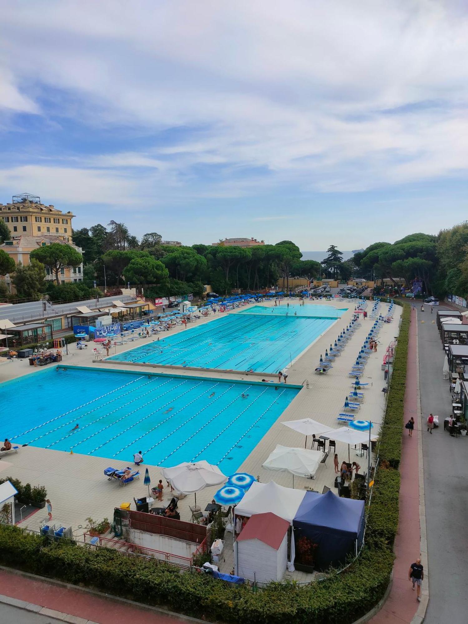 Arena Albaro House Apartment Genoa Luaran gambar