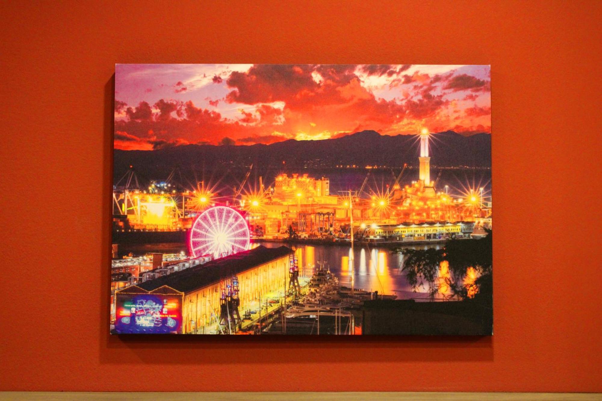 Arena Albaro House Apartment Genoa Luaran gambar